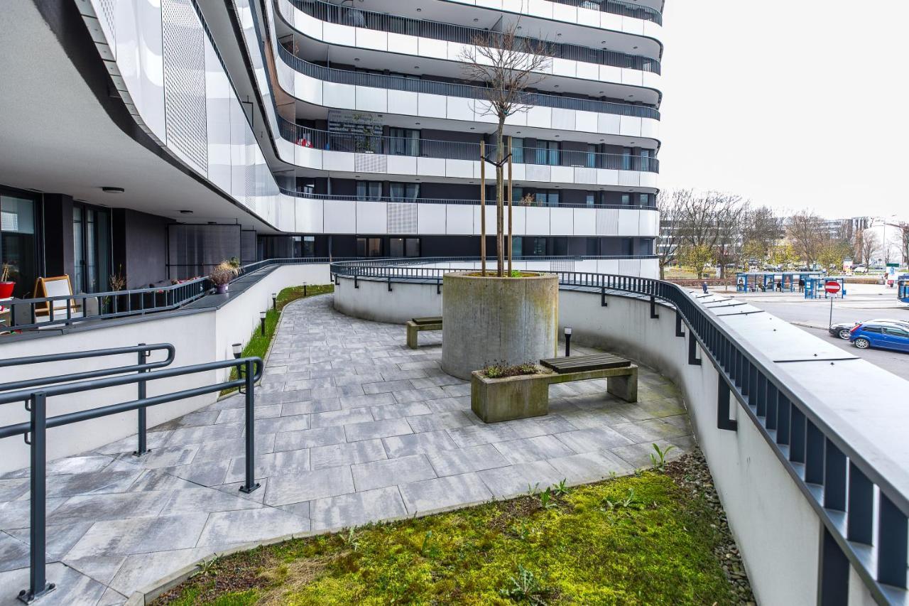 Cloud9 - Barska 69 Lägenhet Kraków Exteriör bild
